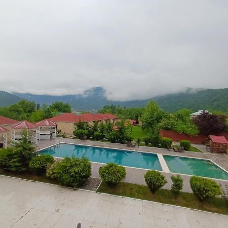 Bliss Hotel Габала Екстериор снимка