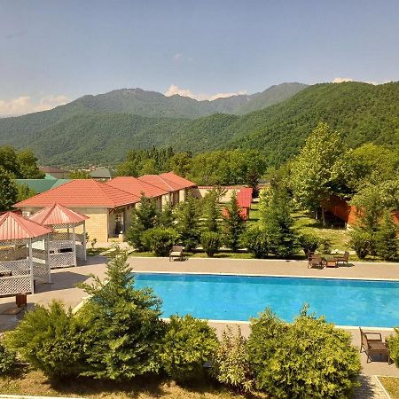 Bliss Hotel Габала Екстериор снимка