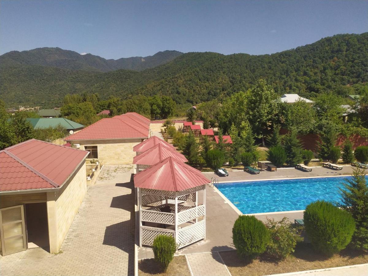 Bliss Hotel Габала Екстериор снимка