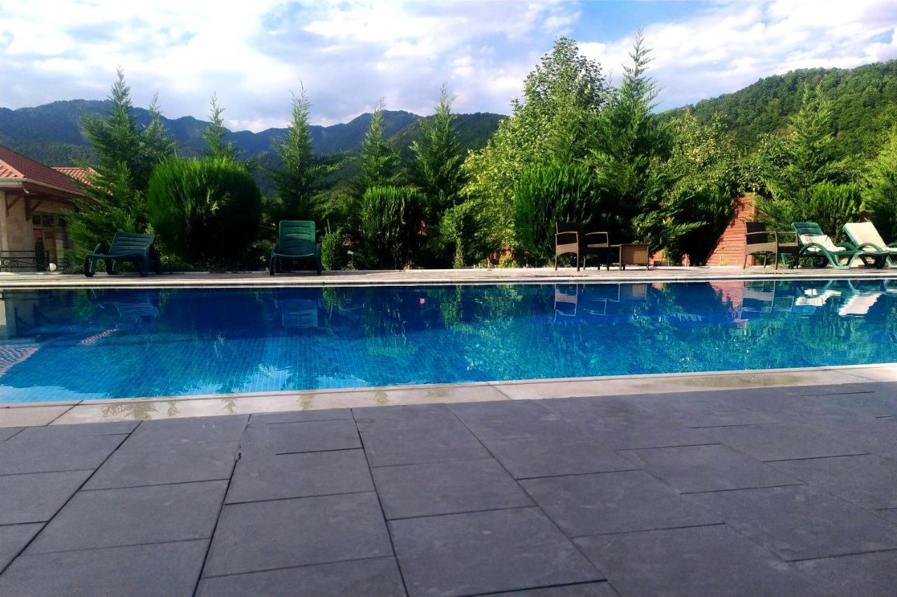 Bliss Hotel Габала Екстериор снимка