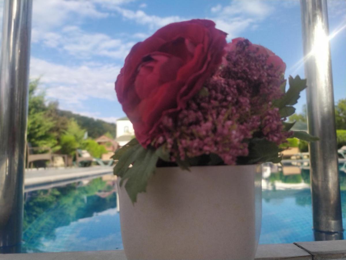 Bliss Hotel Габала Екстериор снимка