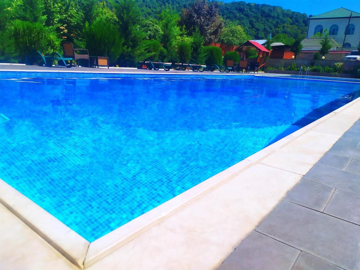 Bliss Hotel Габала Екстериор снимка
