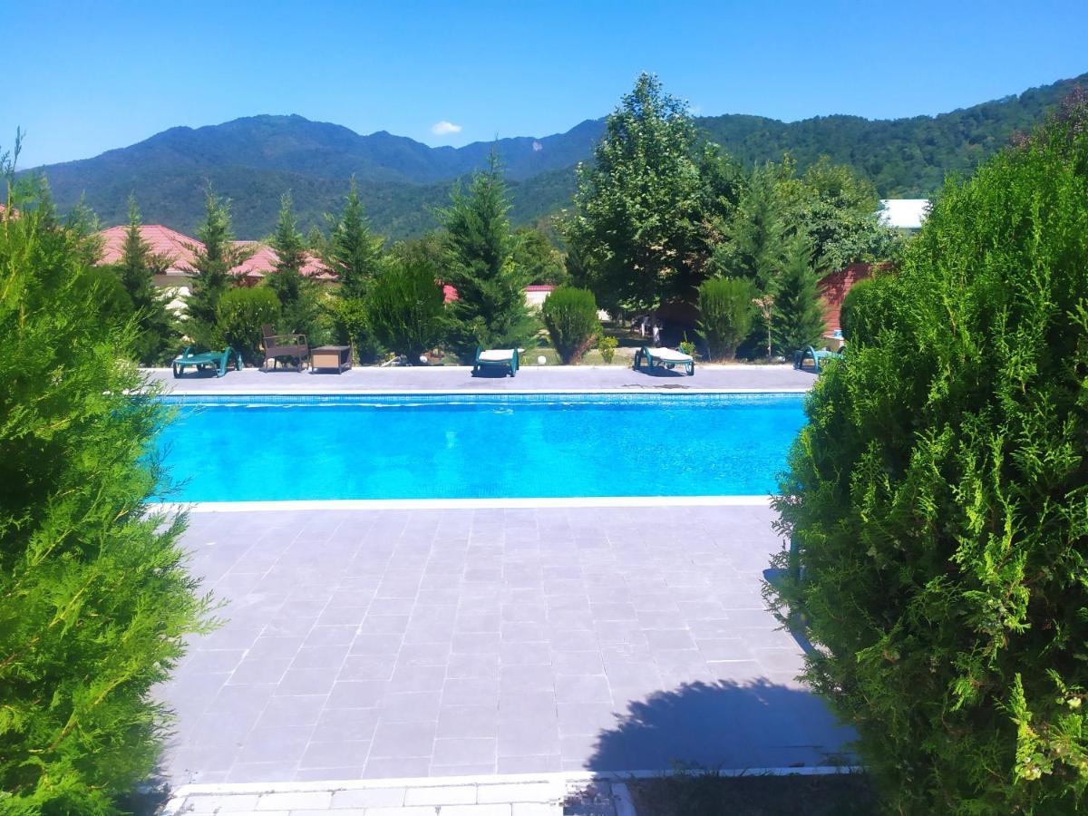 Bliss Hotel Габала Екстериор снимка