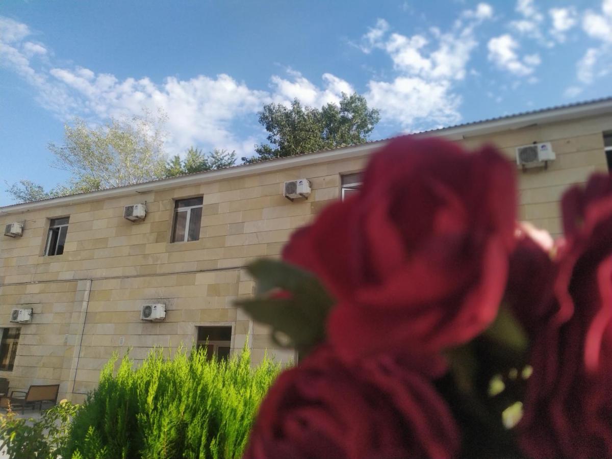 Bliss Hotel Габала Екстериор снимка