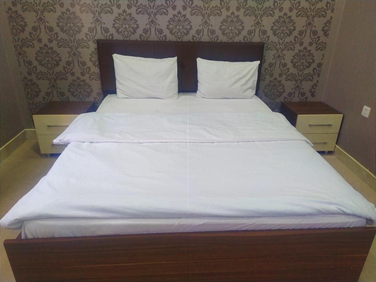 Bliss Hotel Габала Екстериор снимка
