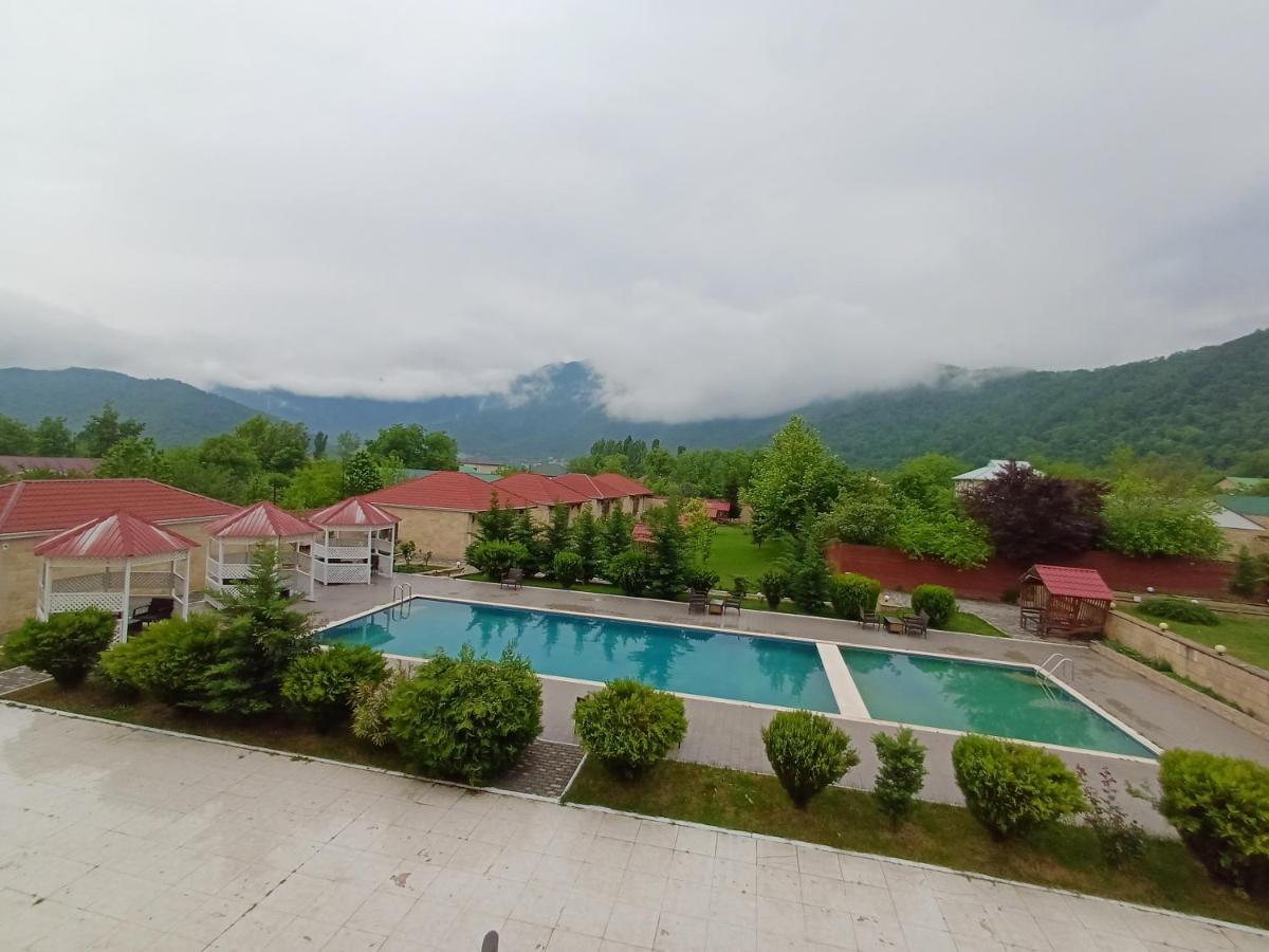 Bliss Hotel Габала Екстериор снимка