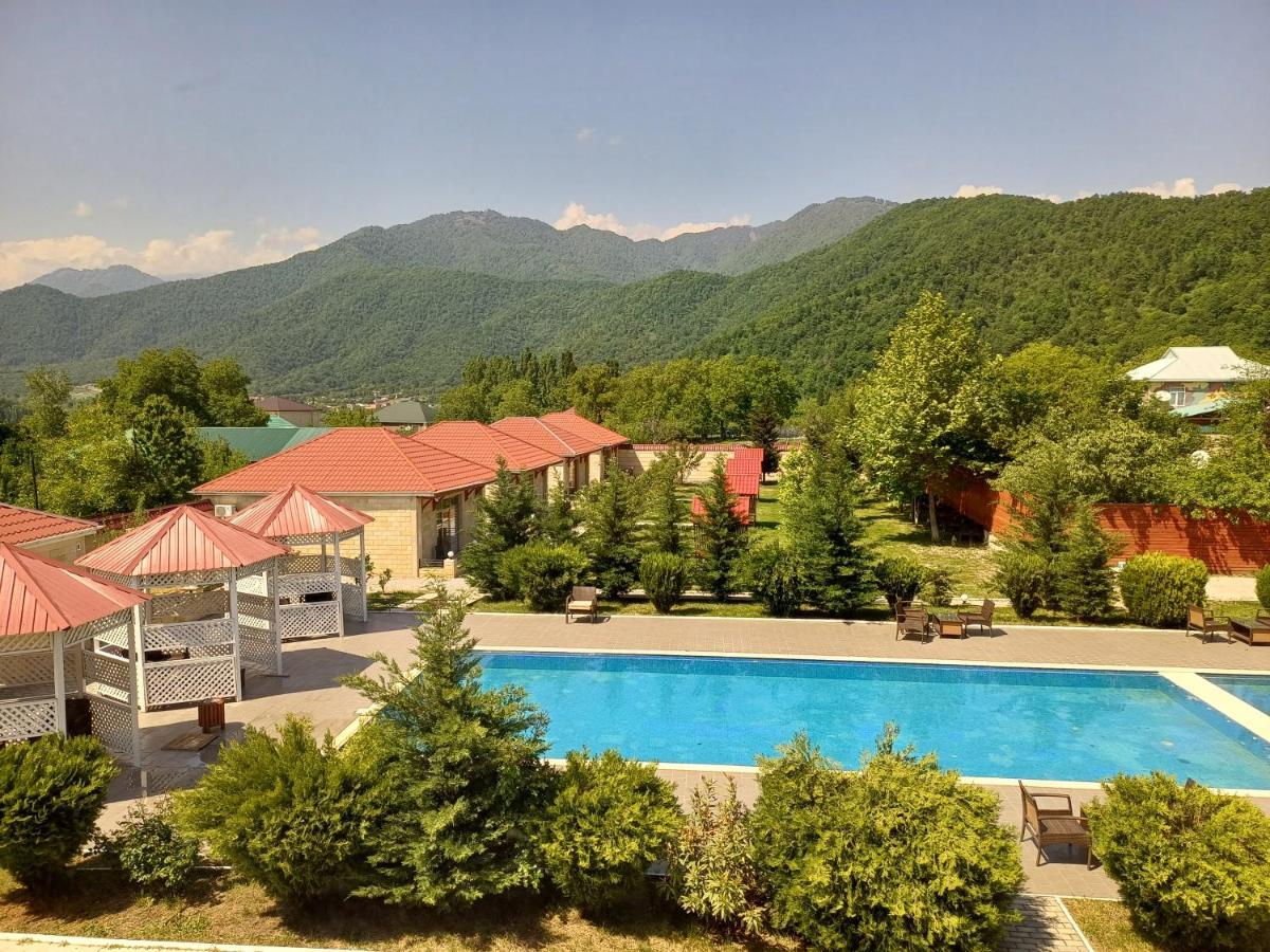 Bliss Hotel Габала Екстериор снимка