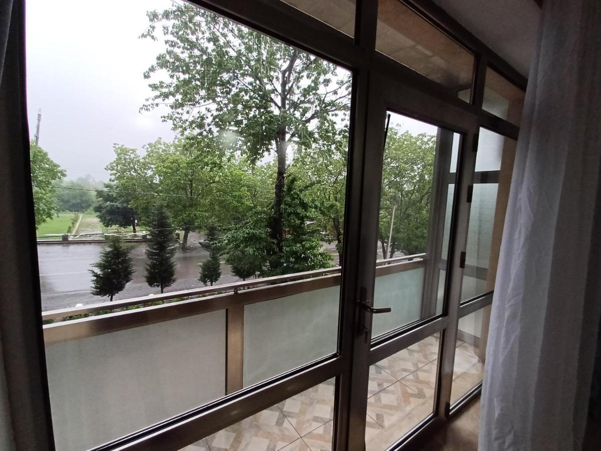 Bliss Hotel Габала Екстериор снимка