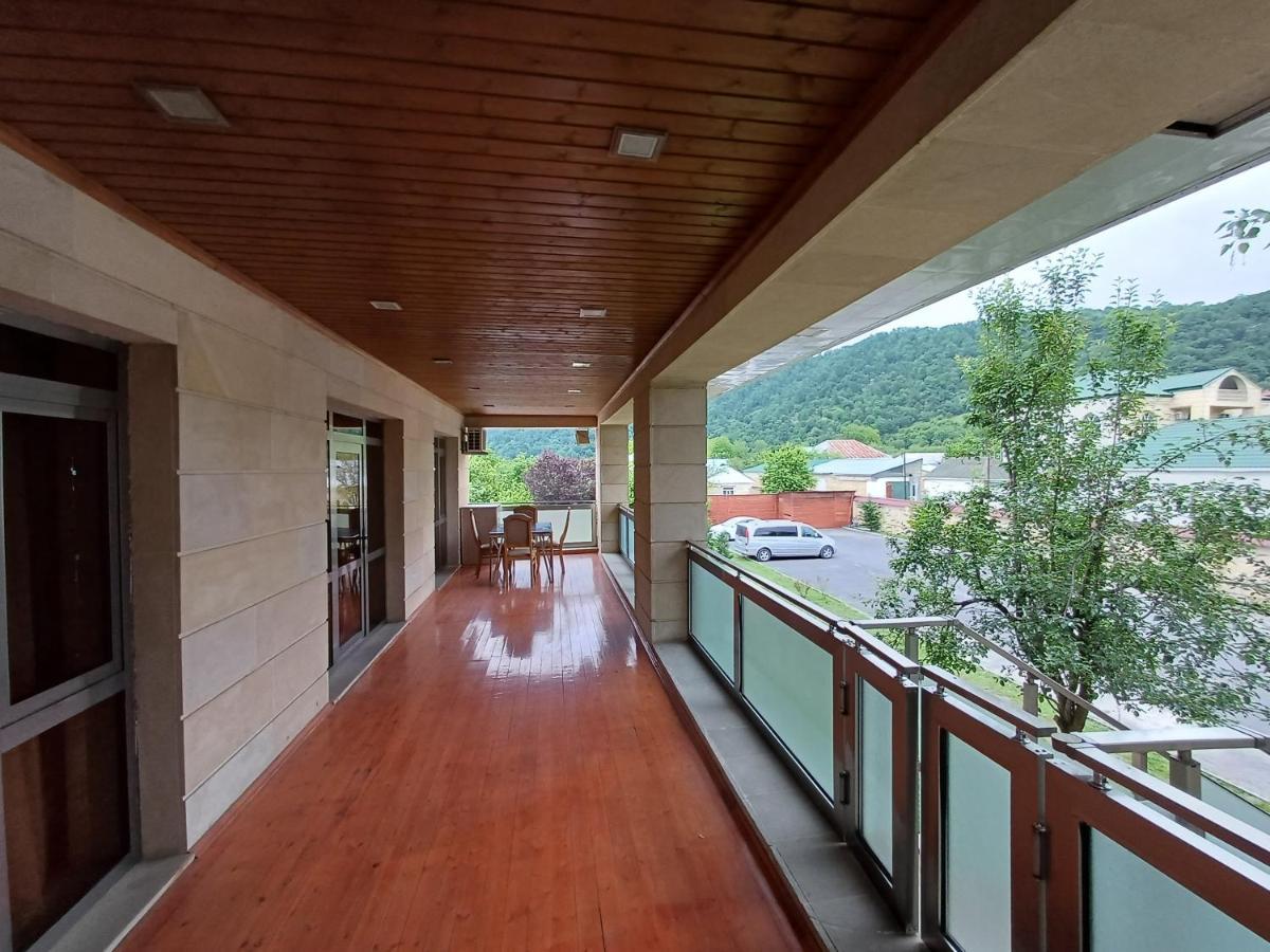 Bliss Hotel Габала Екстериор снимка