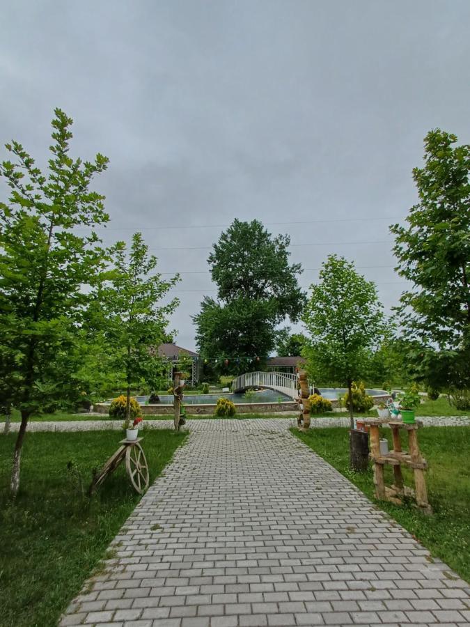 Bliss Hotel Габала Екстериор снимка