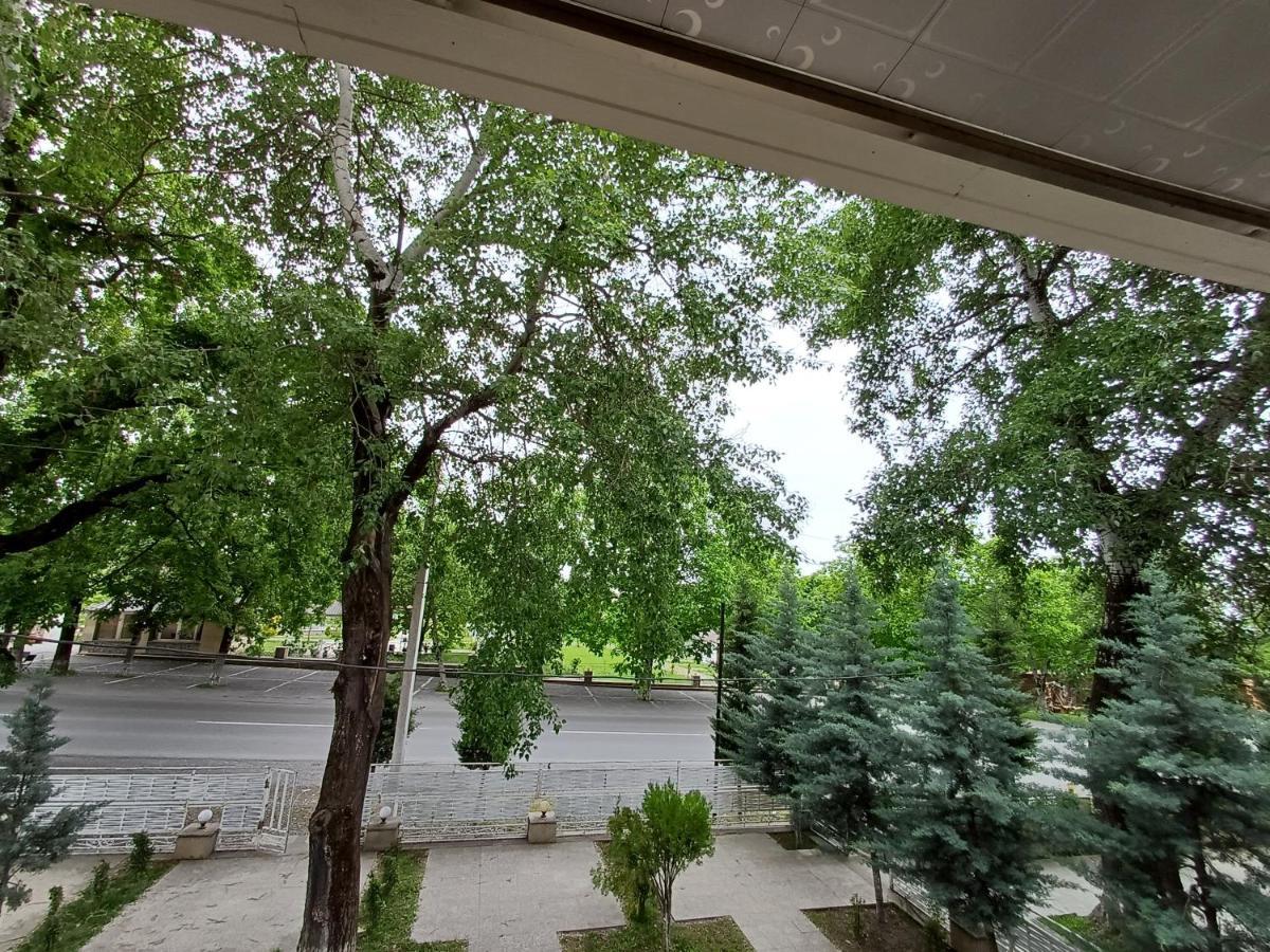 Bliss Hotel Габала Екстериор снимка