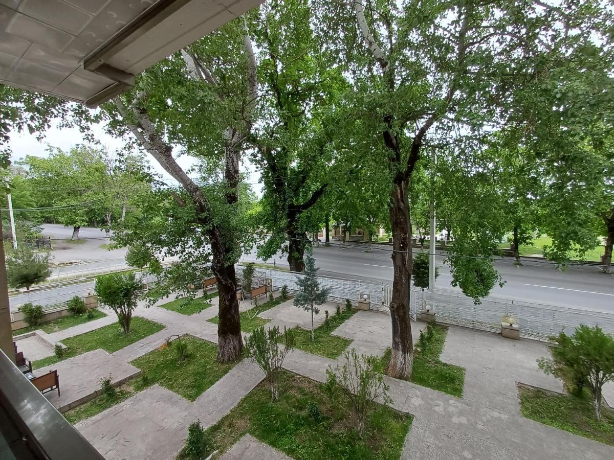 Bliss Hotel Габала Екстериор снимка