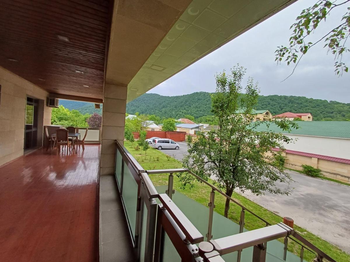 Bliss Hotel Габала Екстериор снимка