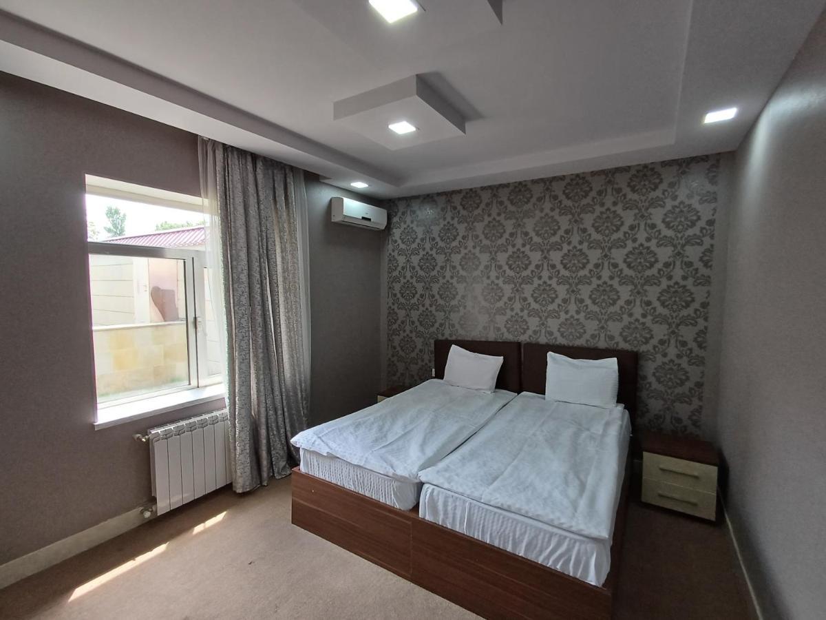 Bliss Hotel Габала Екстериор снимка