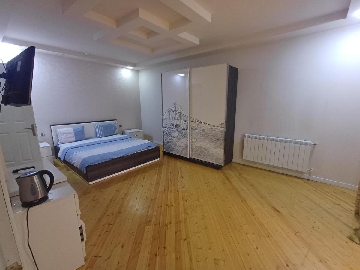 Bliss Hotel Габала Екстериор снимка