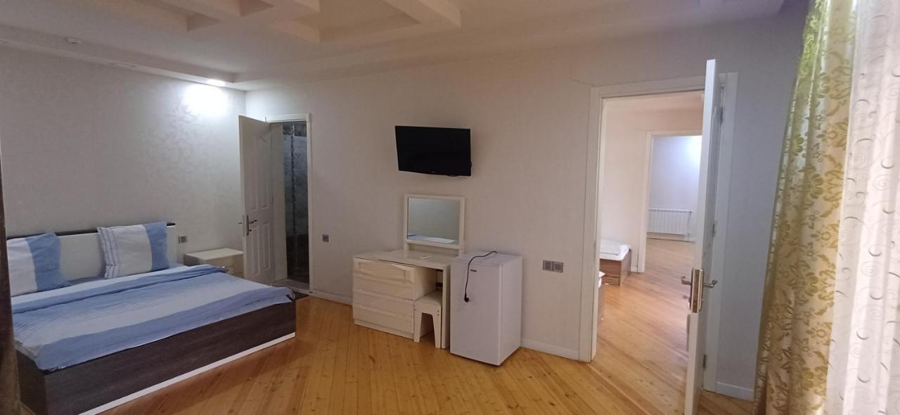 Bliss Hotel Габала Екстериор снимка