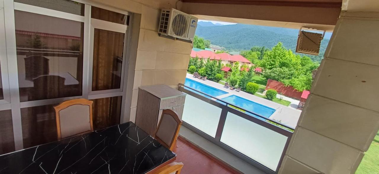 Bliss Hotel Габала Екстериор снимка