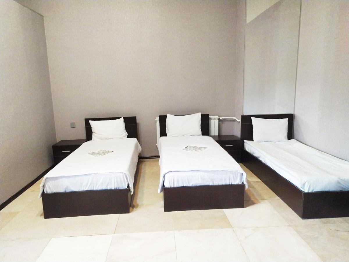Bliss Hotel Габала Екстериор снимка