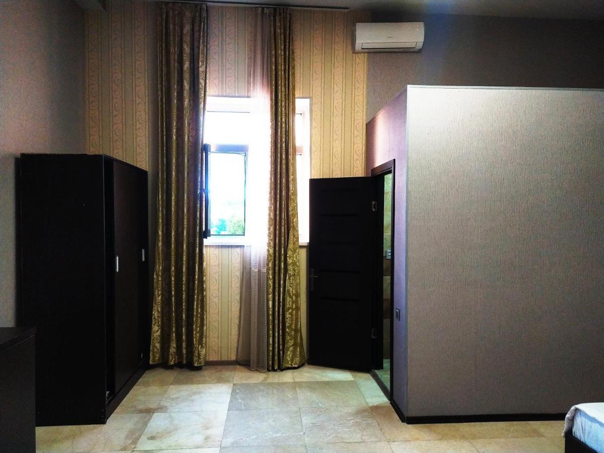 Bliss Hotel Габала Екстериор снимка