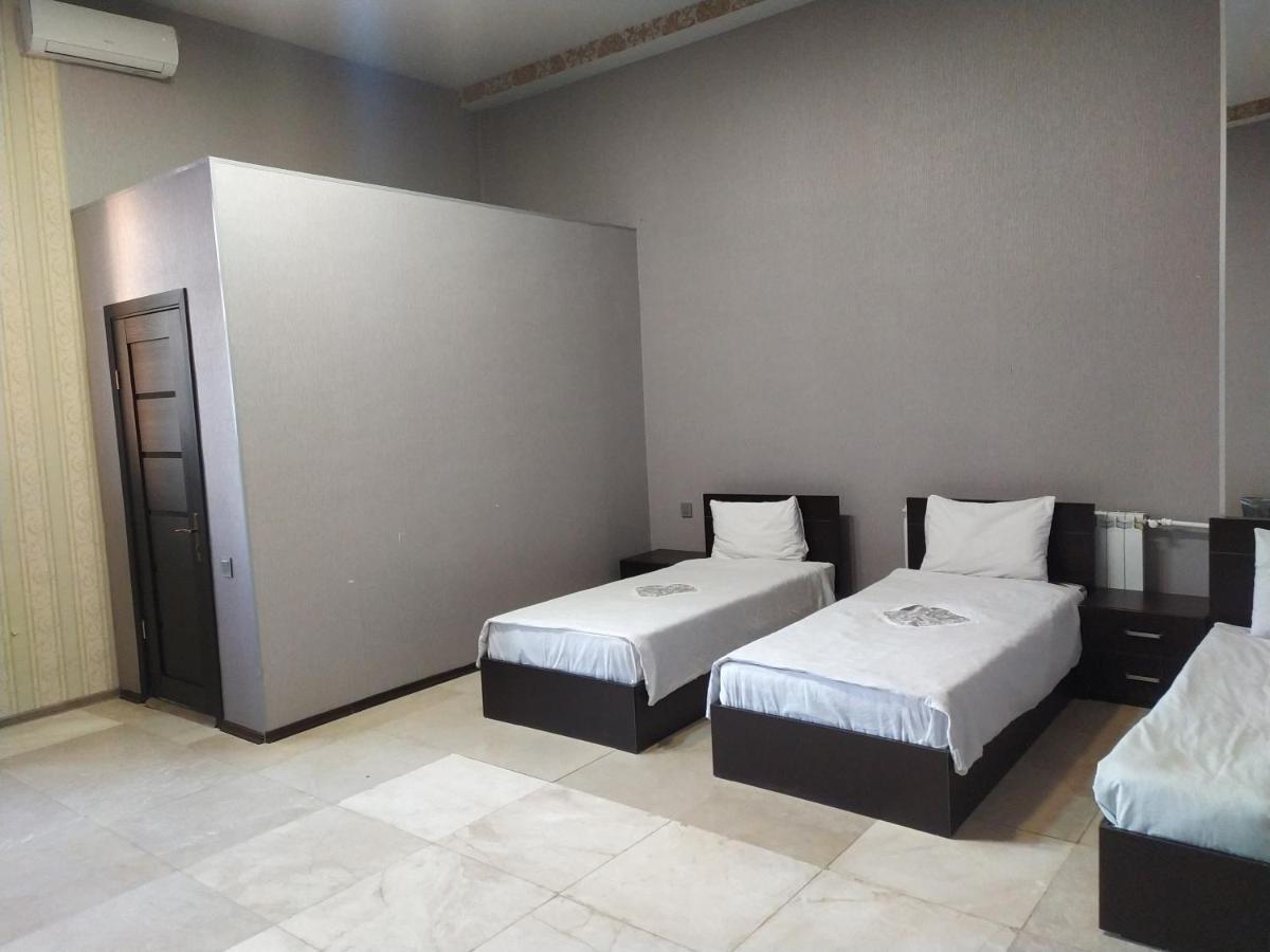 Bliss Hotel Габала Екстериор снимка